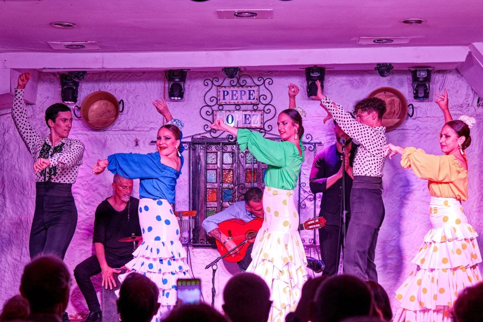 Torremolinos: Flamenco Show with Drinks - What the 90 minutes of flamenco actually feels like