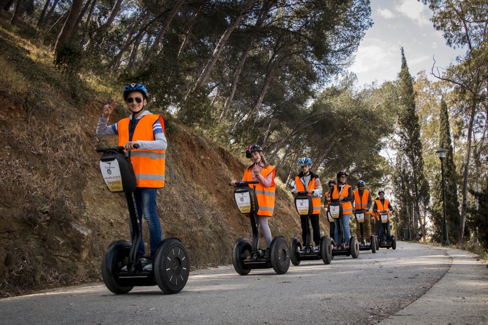 Tour to Gibralfaro - Should you book the Gibralfaro Segway tour?