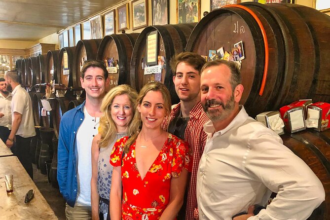 Ultimate Malaga History & Tapas - All Included Full Experience - Market time when it’s actually open