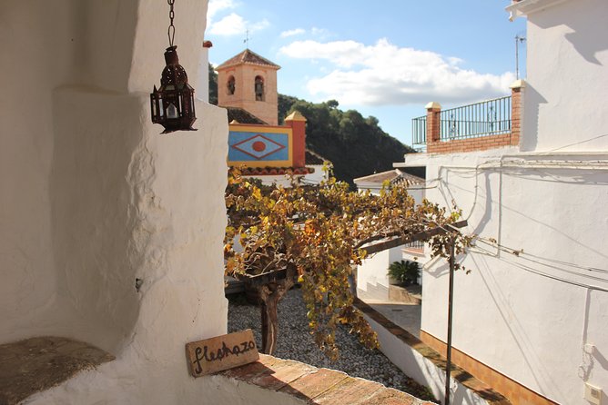 White Villages Tour in the Nerja area: Small-Group Tour and Lunch - Canillas de Albaida (about 1h15): hermitage views and a built-in coffee stop