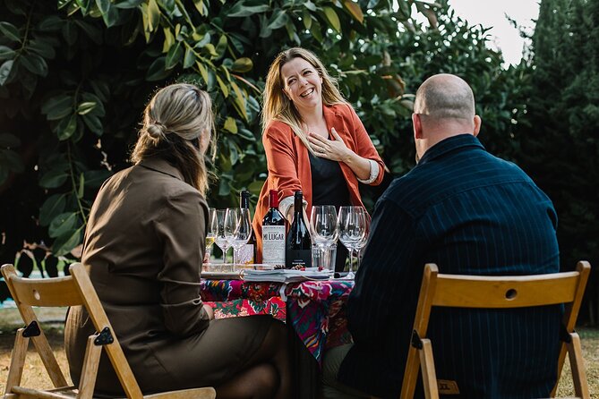 Winederlust Wine Tasting - The 2.5-hour flow: how the tasting usually feels